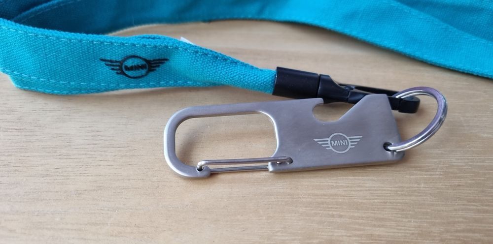 Accroche clefs NEUF MINI AUSTIN Bijoux et montres