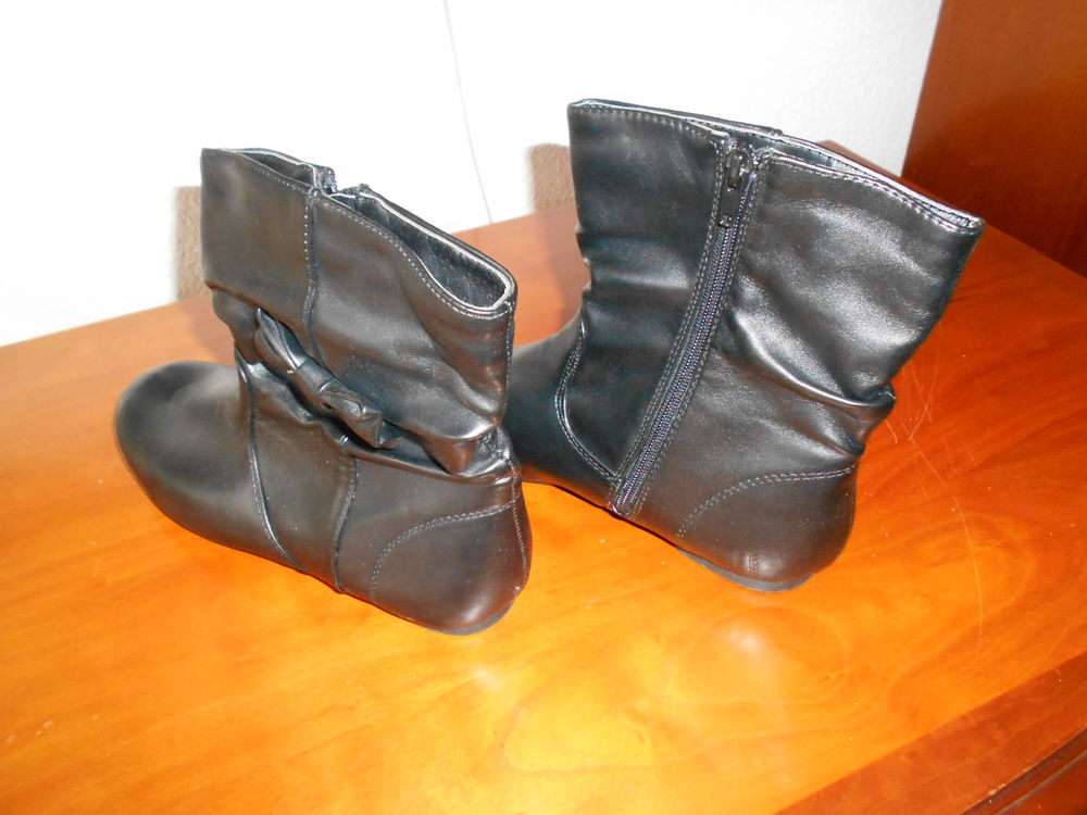 Bottines femme P38 neuves Chaussures