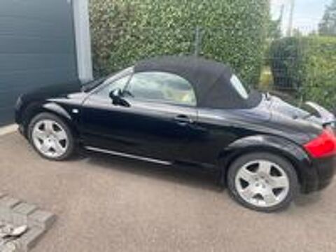 TT 1.8T 2003 occasion 54280 Seichamps