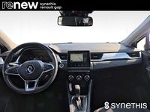 Captur mild hybrid 160 EDC Techno 2023 occasion 05000 Gap