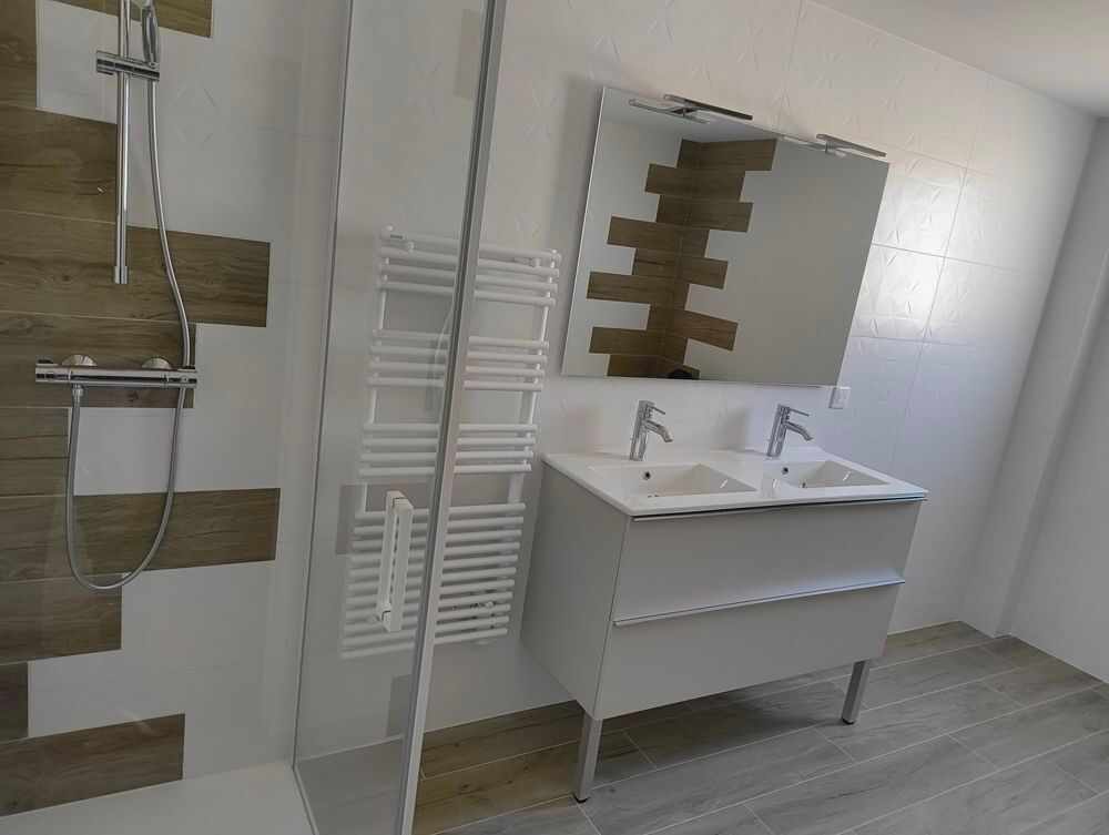 Location Appartement A semussac 10mn de royan appartement état neuf ., Semussac