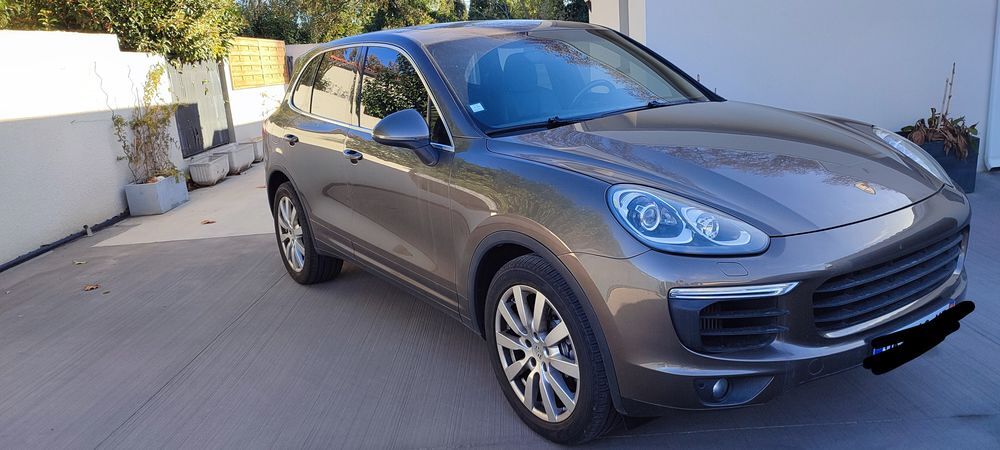Cayenne 3.0D V6 262 ch Tiptronic A 2014 occasion 66240 Saint-Est&egrave;ve