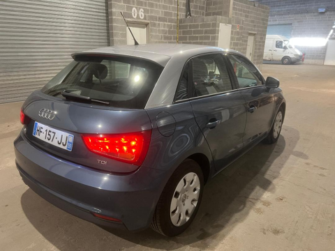 Audi a1 Sportback 1.4 TDI 90 ultra Metropolitan