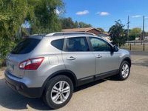 Qashqai 1.5 dCi 106 Tekna 2010 occasion 33460 Arsac