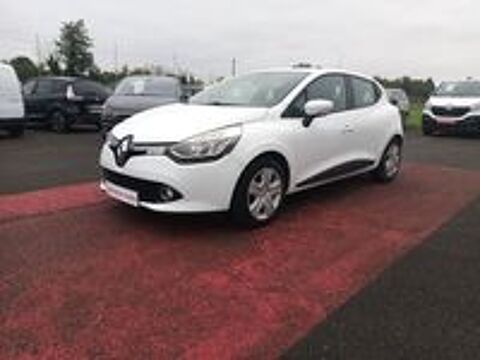Clio IV 1.2 16V 75 Zen 2016 occasion 86600 Coulombiers