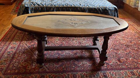 Table basse bois/�tain 30 Concarneau (29)