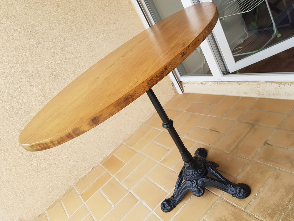 Table bistrot Meubles