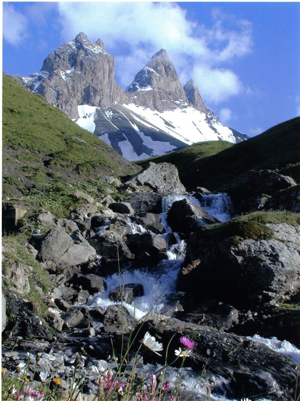   La montagne en Station-Village familiale Rhône-Alpes, Albiez-Montrond (73300)