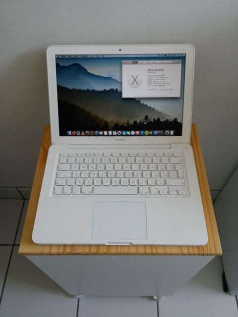 MacBook A1342 mi-2010 49 Asnires-sur-Seine (92)