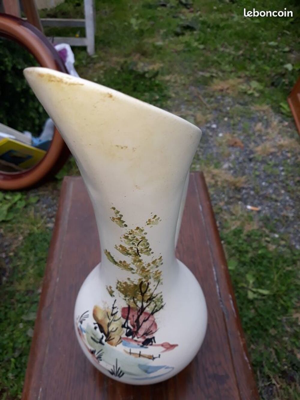 grand vase Décoration
