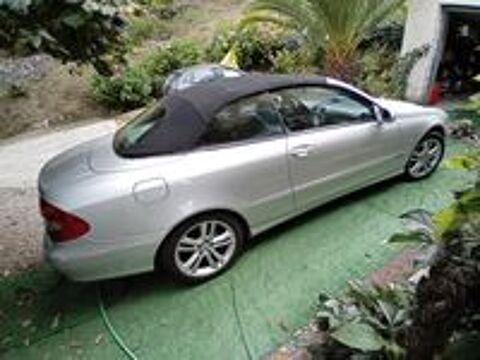 CLK Cabrio 200 K Avantgarde 2006 occasion 20167 Cuttoli-Corticchiato