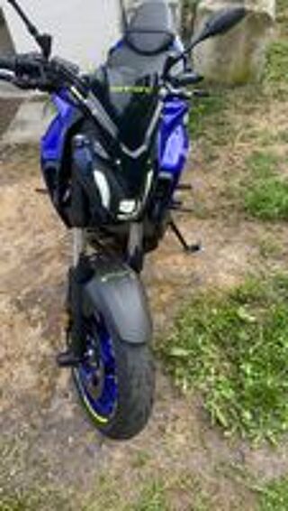 YAMAHA 2022 occasion 63360 Lussat