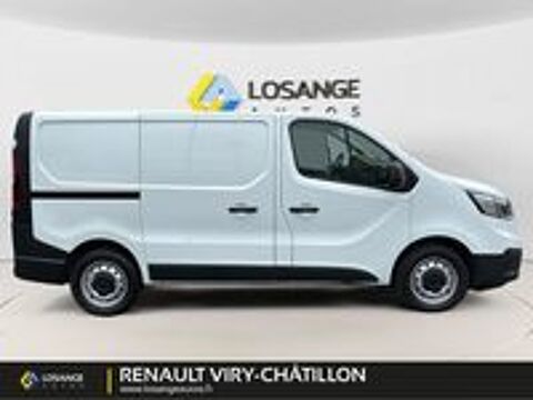 Trafic TRAFIC FG BLUE DCI 130 L1H1 3T GSR2 ADVANCE 2024 occasion 91170 Viry-Ch&acirc;tillon