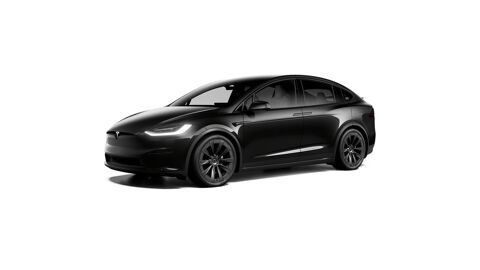 Tesla Model X X PLAID 1020 CH 2023 occasion Lyon 69006