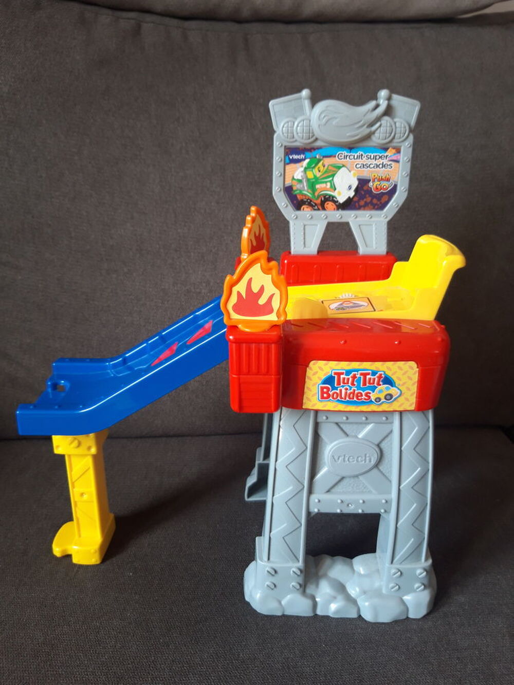 Tremplin Tut-Tut bolides Jeux / jouets