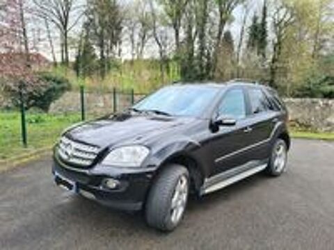 Classe M ML 320 CDI A 2007 occasion 70190 Grandvelle-et-le-Perrenot