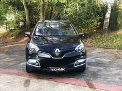 Captur TCe 90 Energy E6 SL Hypnotic 2015 occasion 95640 Marines