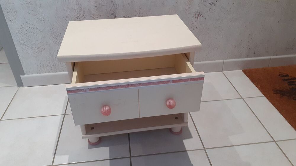 Chambre d'enfant fille Mobilier enfants
