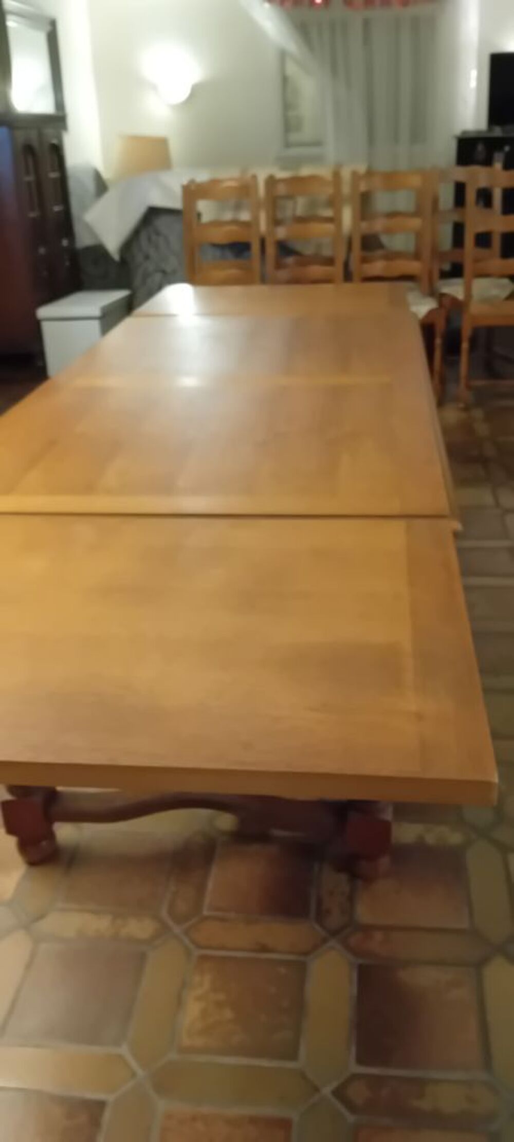 table et chaises Meubles