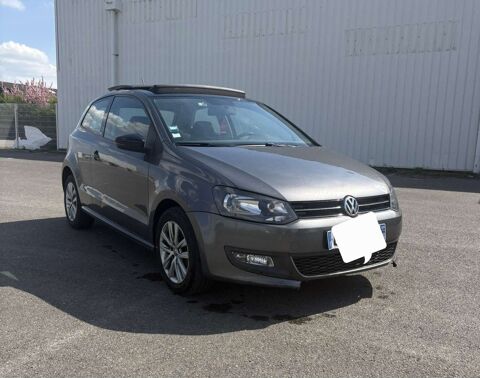 Volkswagen polo 1.6 TDI 90 CR FAP Confortline
