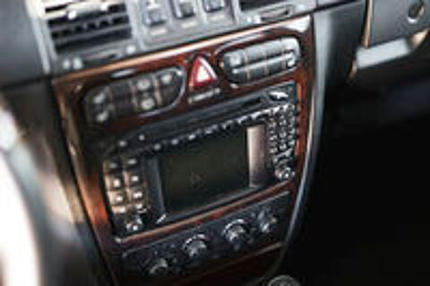 Classe G G Long 400 CDI A 2002 occasion 30132 Caissargues
