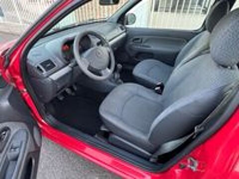 Clio II Clio 1.2 60 eco2 Authentique 2011 occasion 78300 Poissy