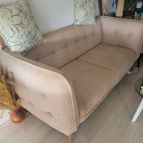 Canap Bellagio couleur Orange aurore 250 Eysines (33)