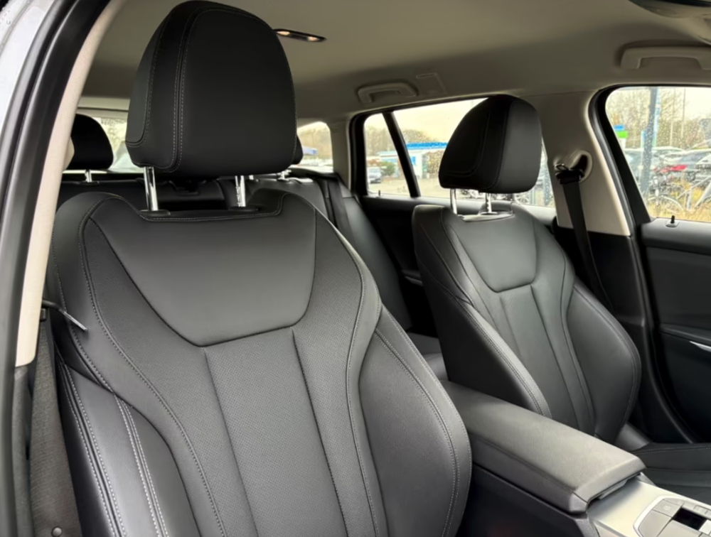 S&eacute;rie 3 Touring 320e 204 ch BVA8 Lounge (9 CV) 2022 occasion 59000 Lille
