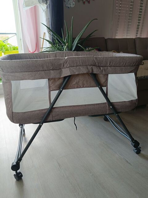 Lit enfant pliant 39 Deuil-la-Barre (95)