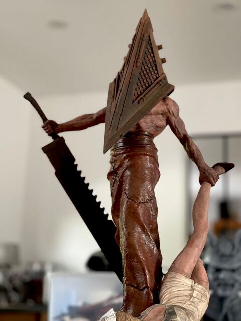 silent Hill Pyramid head 200 Chemy (59)