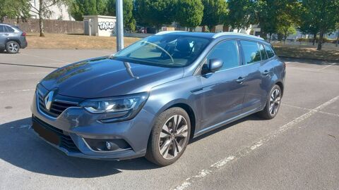 Renault Megane IV M&eacute;gane IV Estate TCe 115 FAP Business 2019 occasion Cou&euml;ron 44220