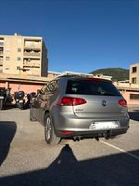 Golf 1.4 TSI 122 BlueMotion Technology Cup 2015 occasion 06300 Nice