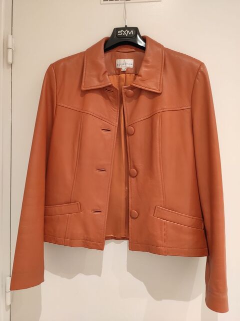 Veste peau 20 Rosendael (59)