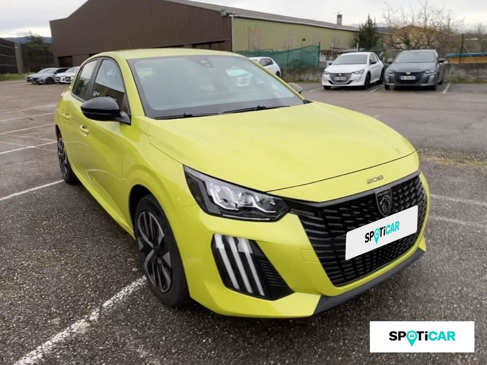 208 Hybrid 100 e-DCS6 Style 2025 occasion 42400 Saint-Chamond