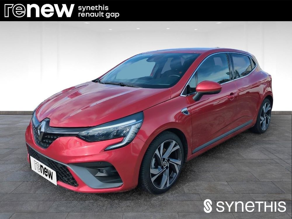 Clio V Clio E-Tech 140 - 21N R.S. Line 2022 occasion 05000 Gap