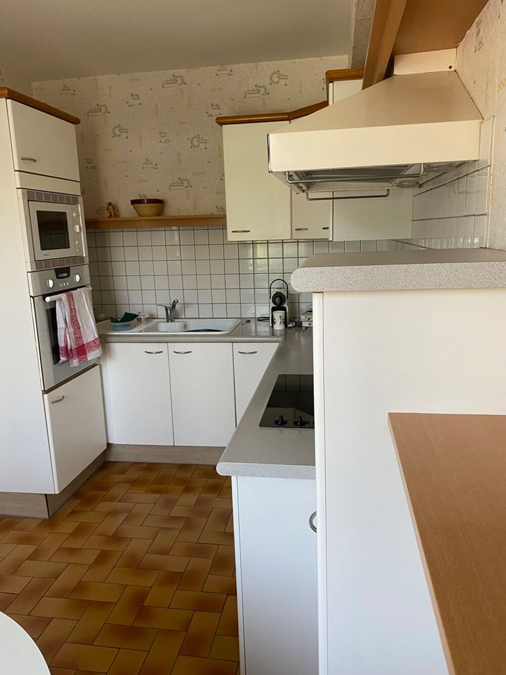 Vente Maison 199000 euros.Maison 3 chambres avec garage 
Barbazan débat Barbazan-debat