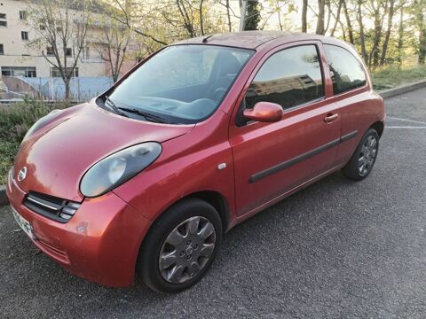 Nissan micra Voiture roule très bien