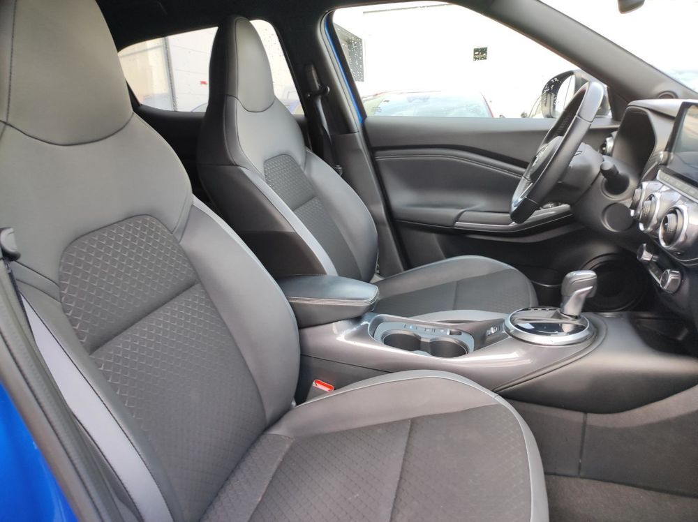 Juke HYBRID 143 N-Connecta 2024 occasion 95100 Argenteuil