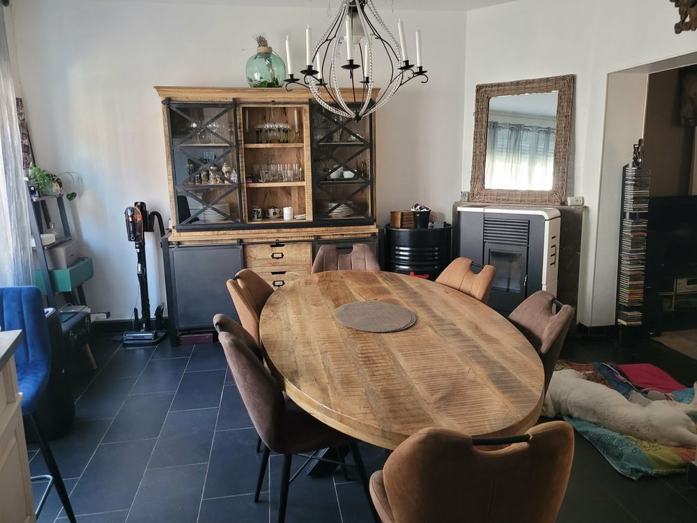 Vente Maison maison avec jardin Lomme