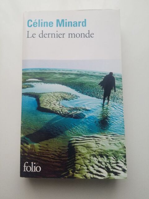 Le dernier monde Poche 2009 de C�line Minard tr�s bon �tat 3 La Chapelle-Saint-Luc (10)