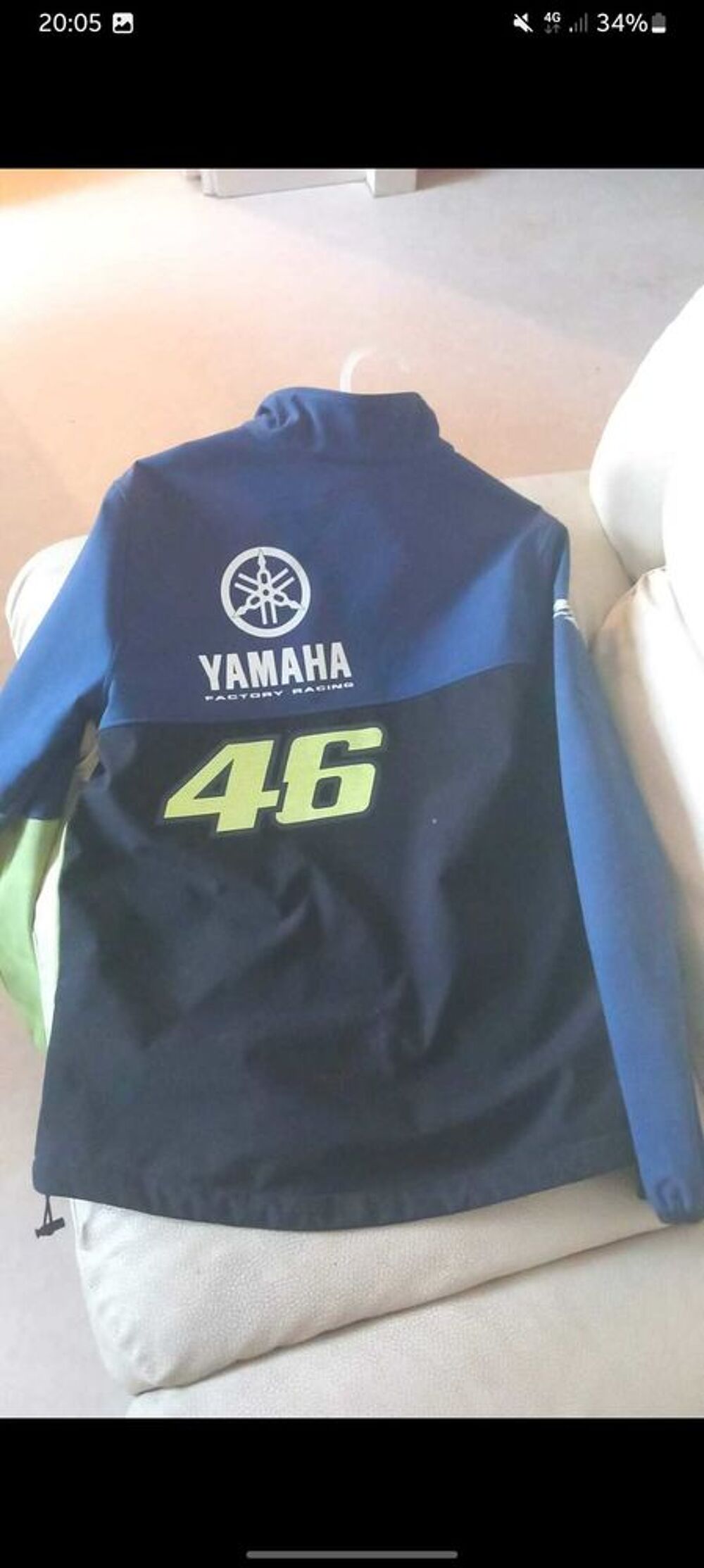 &eacute;quipements motards Vêtements