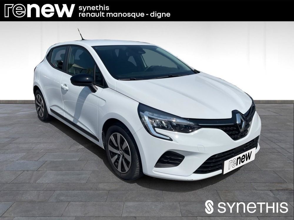 Clio V Clio E-Tech full hybrid 145 Equilibre 2023 occasion 04100 Manosque