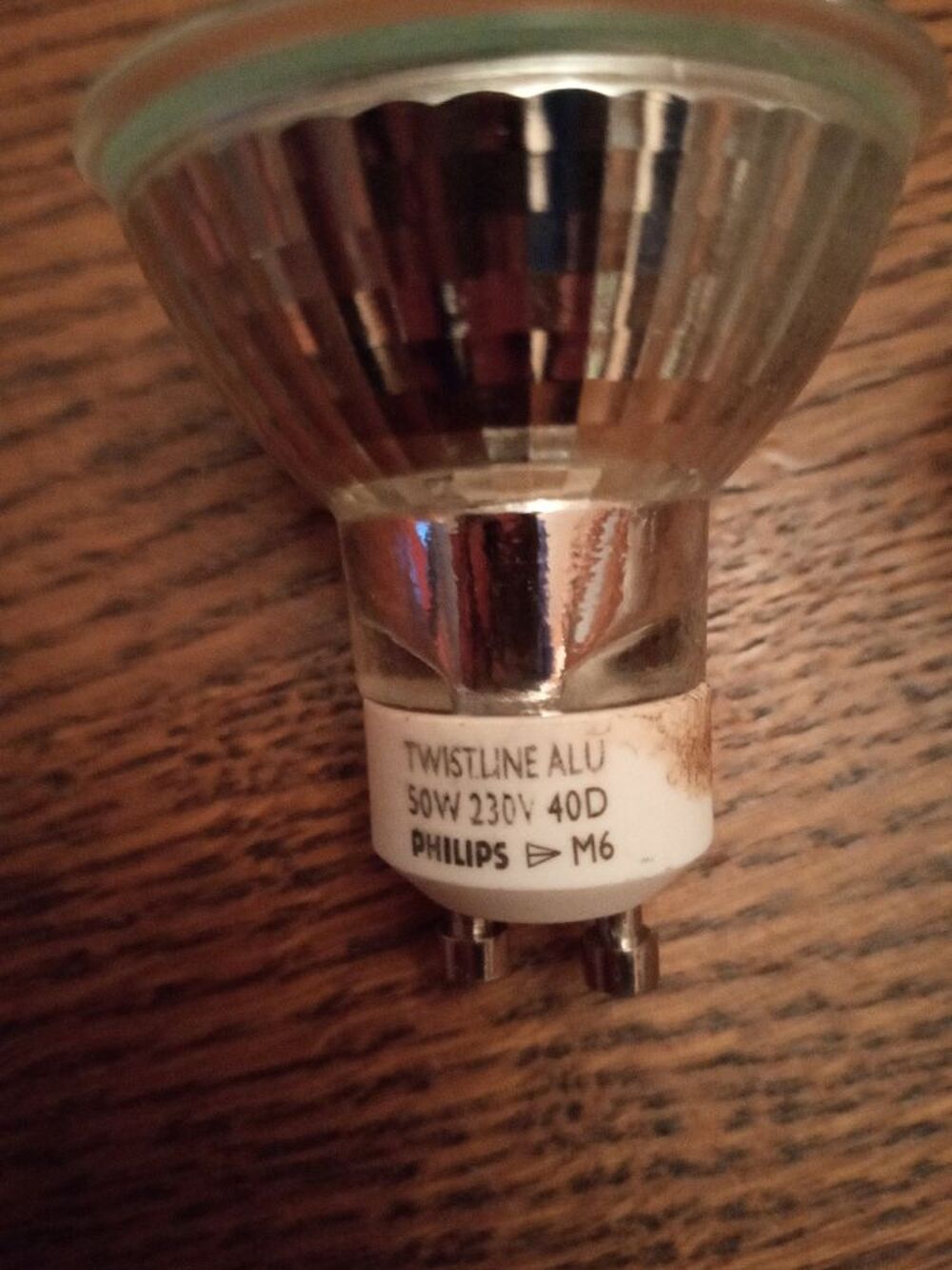 Ampoules Electroménager