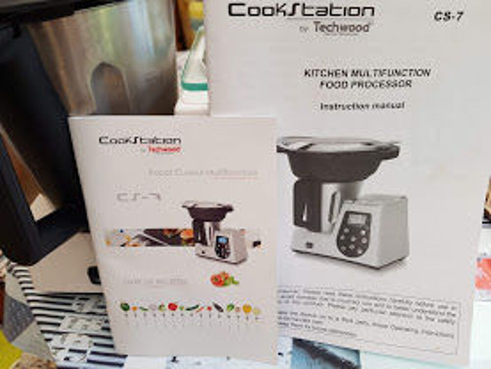 Robot cuiseur
Electromnager