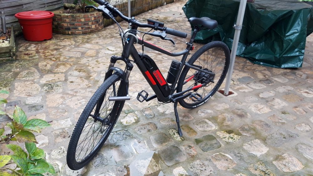 velo &eacute;lectrique Vélos