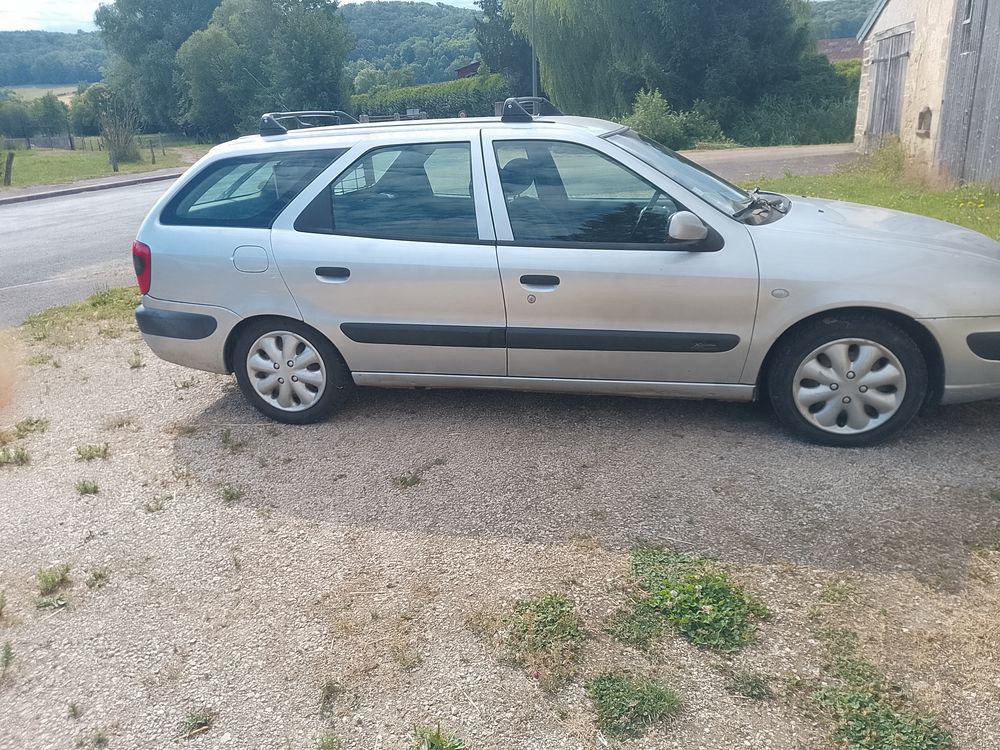 Xsara 2.0 HDi - 90 Exclusive 2002 occasion 52400 Champigny-sous-Varennes