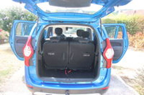 Lodgy dCI 110 7 places Stepway 2018 occasion 27930 Normanville