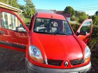 Kangoo Express KANGOO EXPRESS 1.2 16V CONFORT 2004 occasion 88210 Senones