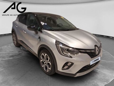 Renault Captur TCe 90 Techno 2023 occasion Charleville-M&eacute;zi&egrave;res 08000