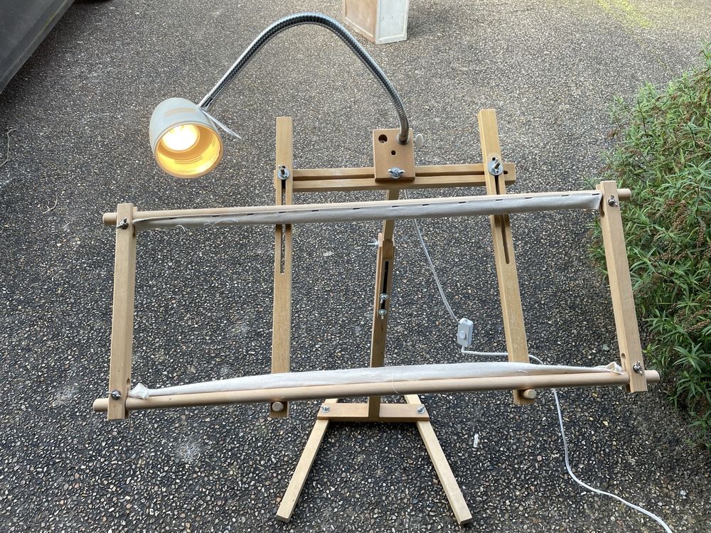 M&eacute;tier &agrave; broder Décoration